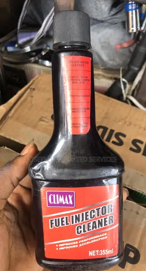Climax Fuel Injector Cleaner