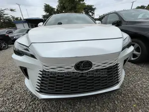 Lexus RX 350 AWD 2025 White