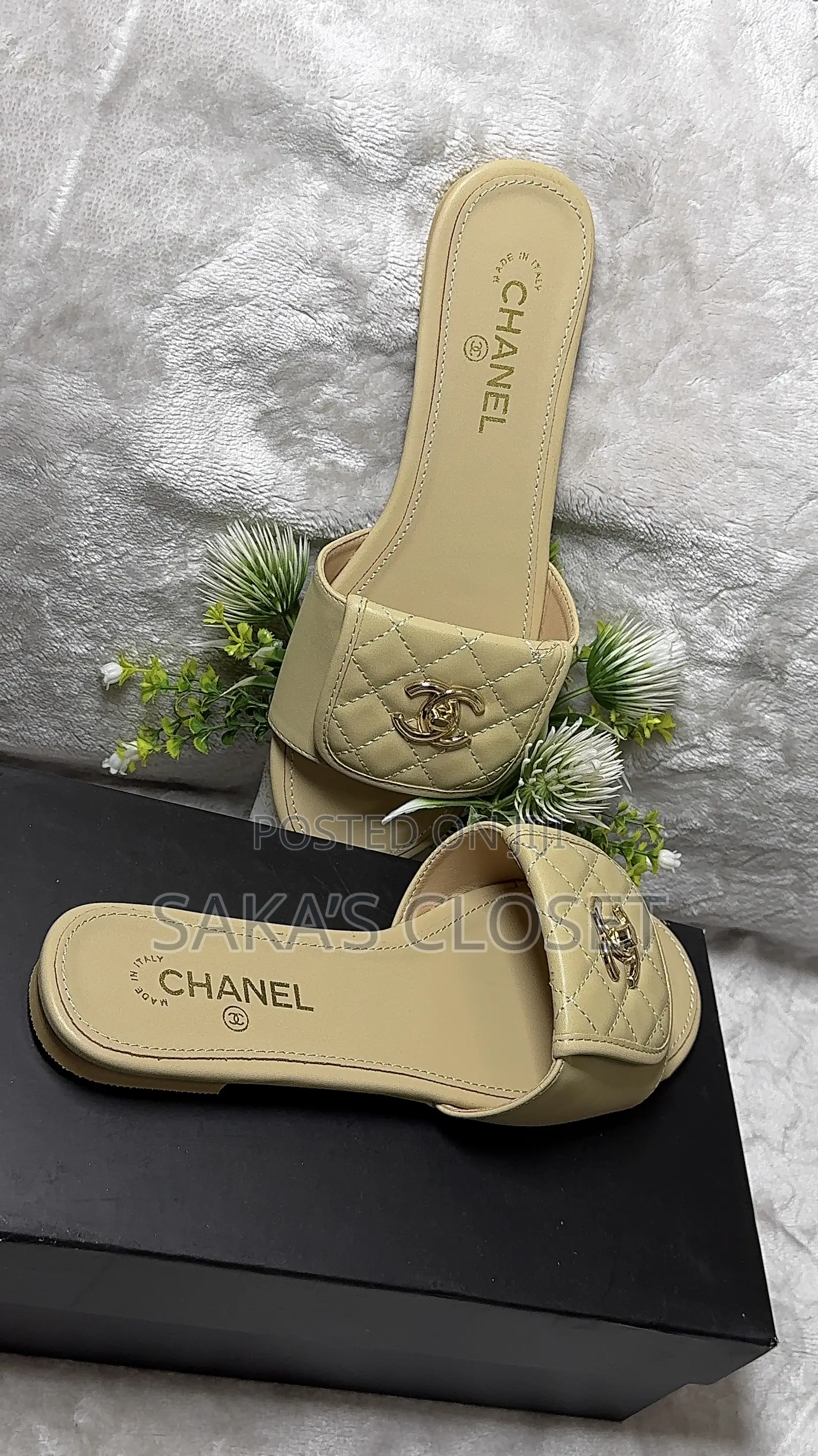 Slippers for Ladies