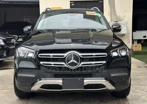 Mercedes-Benz GLE-Class GLE 450 4MATIC 2020 Green