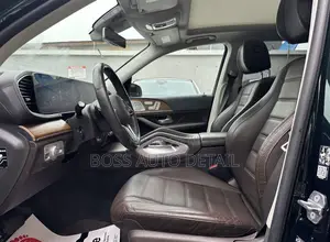 Mercedes-Benz GLE-Class GLE 450 4MATIC 2020 Green