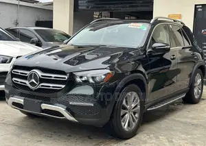 Mercedes-Benz GLE-Class GLE 450 4MATIC 2020 Green