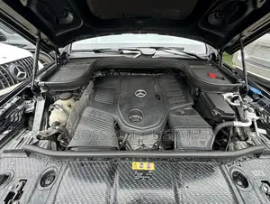 Mercedes-Benz GLE-Class GLE 450 4MATIC 2020 Green