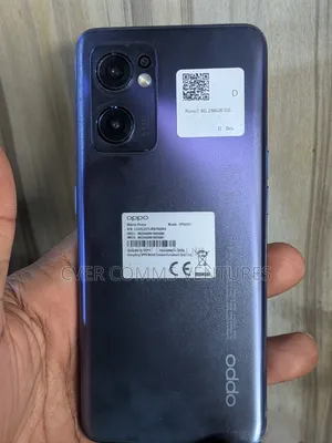Oppo Find X5 Lite 256 GB Blue