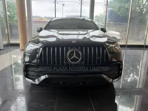 Mercedes-Benz GLE-Class AMG GLE 53 4MATIC 2021 Black