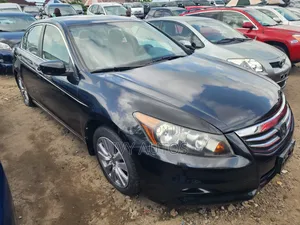 Honda Accord 2.4 EX-L 2009 Black