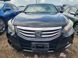Honda Accord 2.4 EX-L 2009 Black