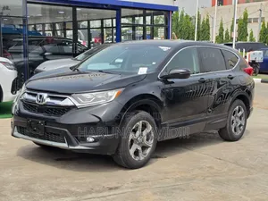 Honda CR-V 2017 Black