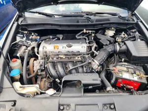 Honda Accord 2.4 EX-L 2009 Black
