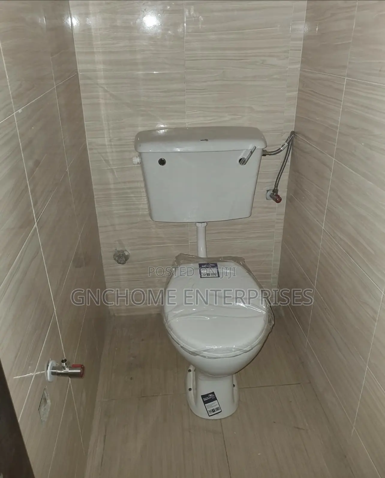 Hanging Wc