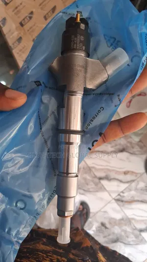 Injector Nozzle and Elements