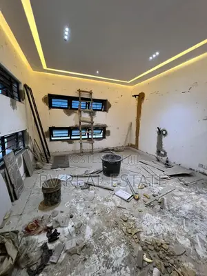 3bdrm Duplex in Ogudu GRA for sale