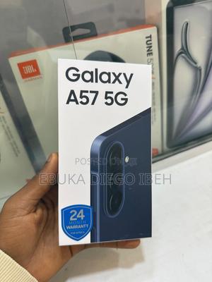 New Samsung Galaxy A57 256 GB Blue