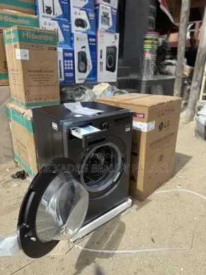 Lg Front Load Wash Dry 13/8kg (F0z6drp249) Washing Machine