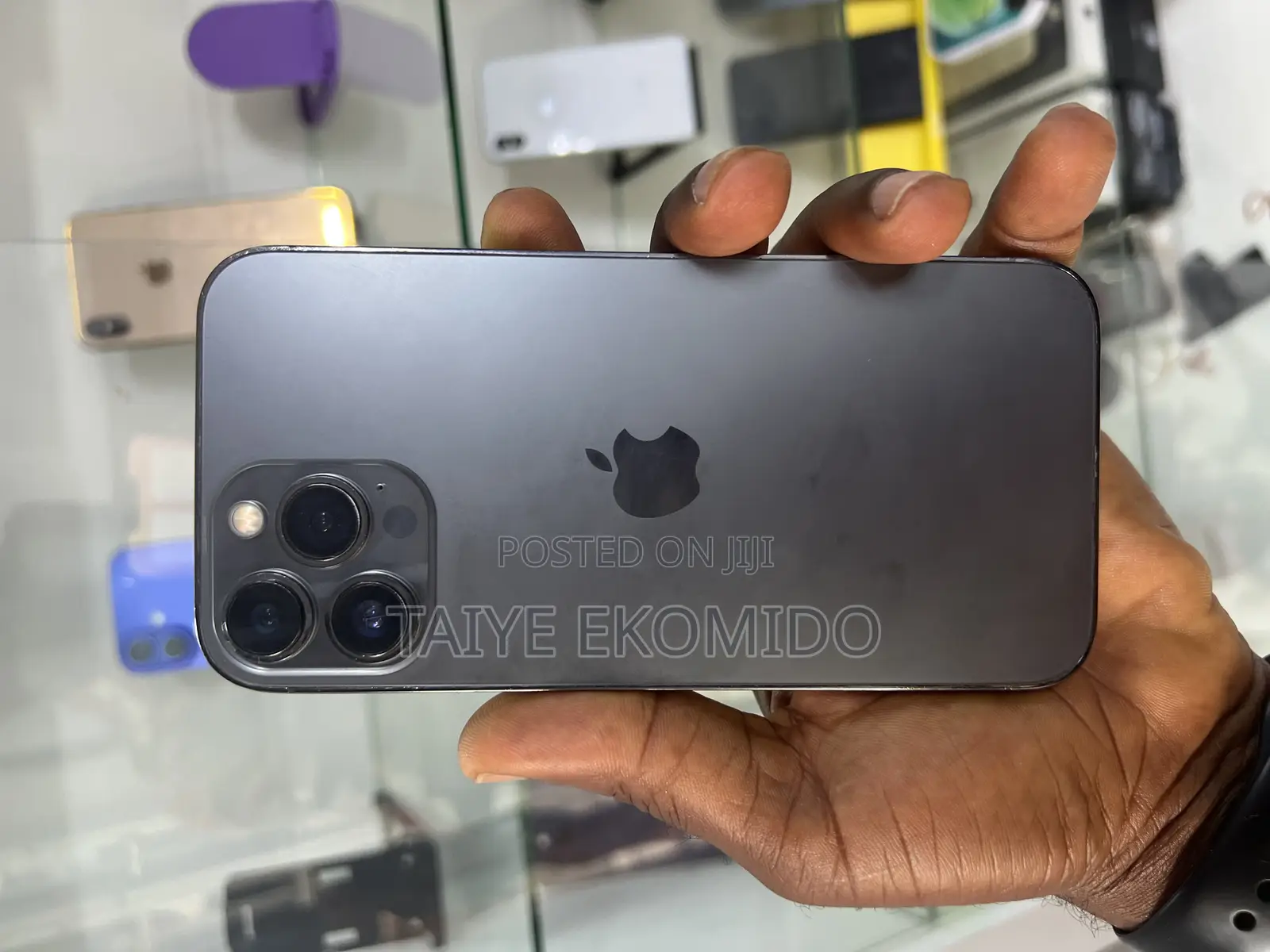 Apple iPhone 13 Pro Max 128 GB Black