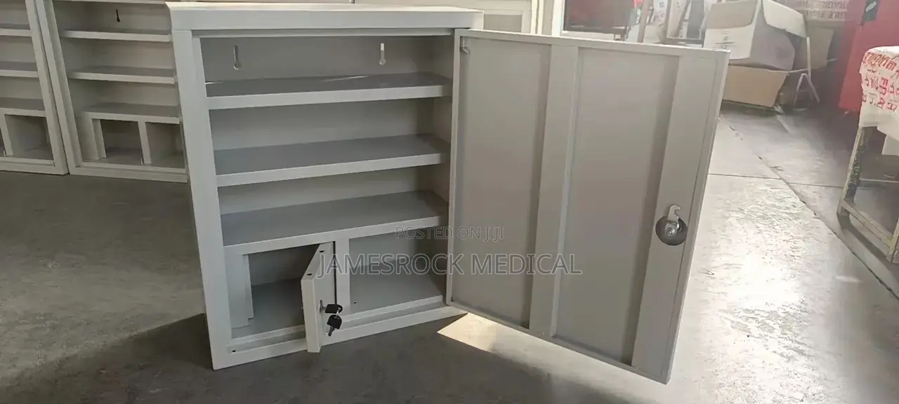 Medicine Cupboard With Dda