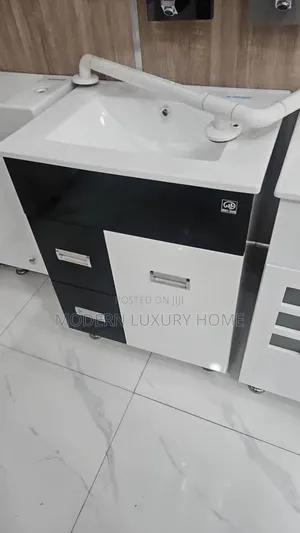 Cabinet With Washing Hand Basin