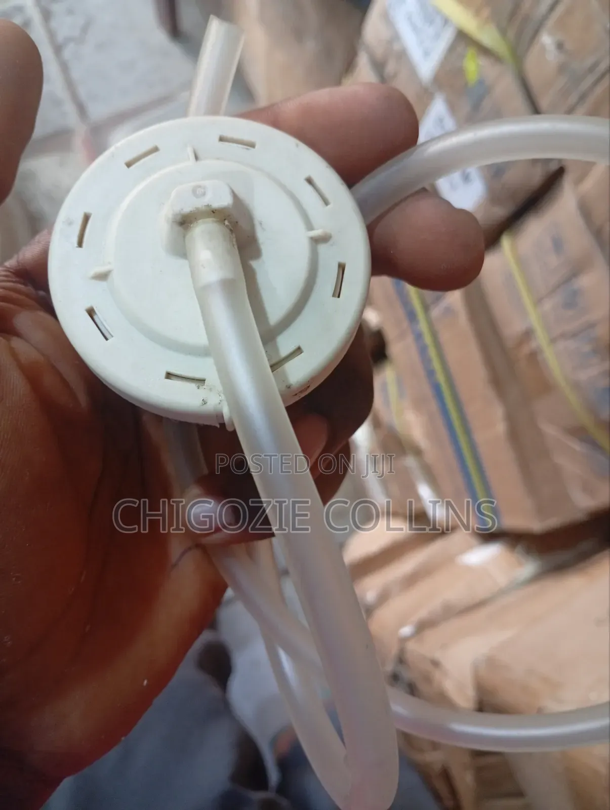 Washing Machine Thermocool Sensor