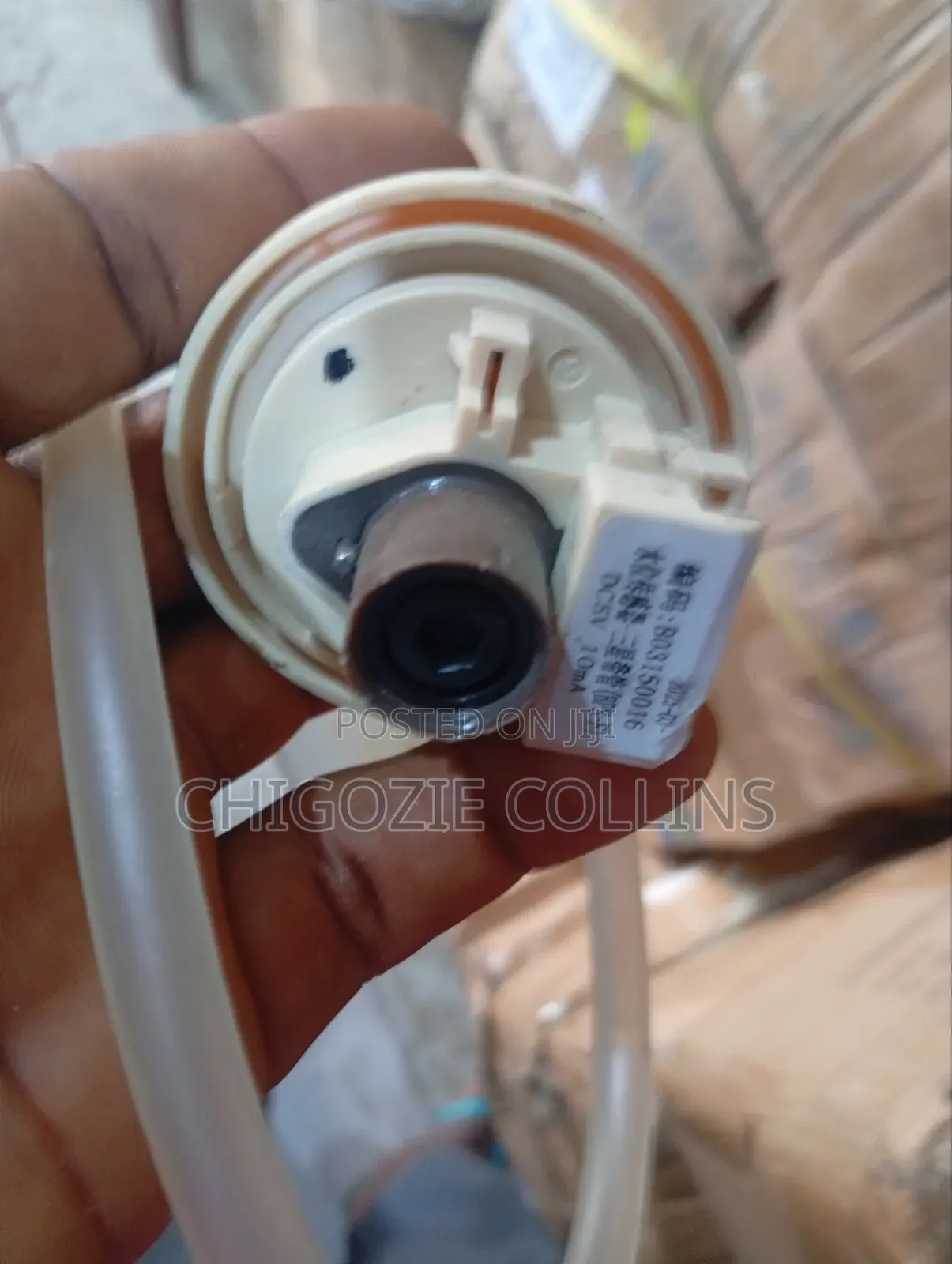 Washing Machine Thermocool Sensor