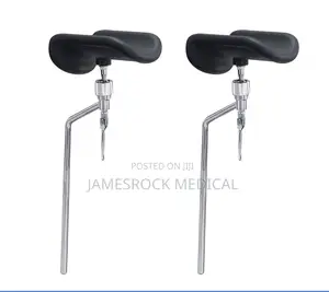 Stirrups for Operating Table and Delivery Bed