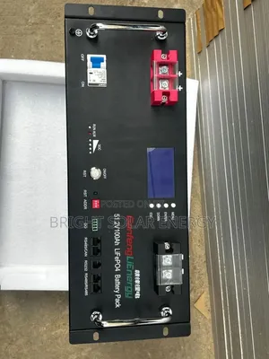 5kwh 48v Ganfeng Lienergy Solar Lithium Battery