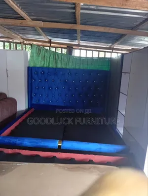 Simple Classic Bedframe