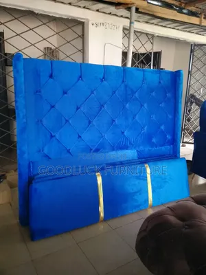 Simple Classic Bedframe
