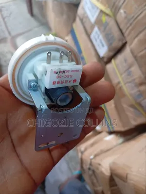 Washing Machine L.G Sensor