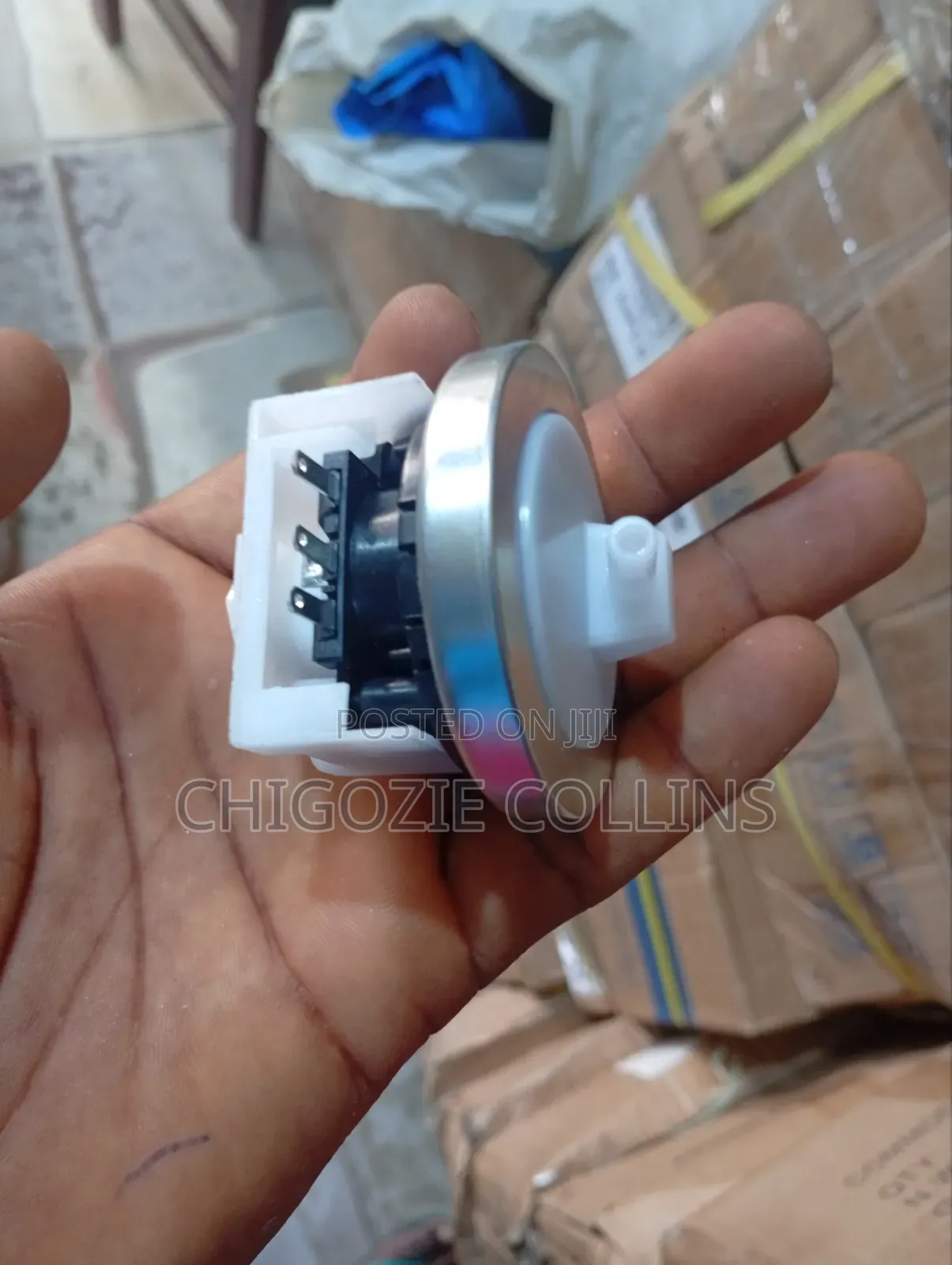 Washing Machine Hisense Sensor Iron Face