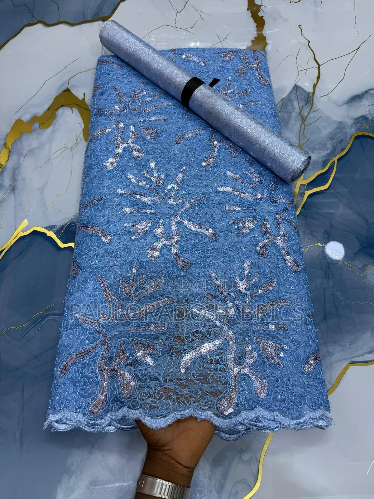 Beautiful Net Lace