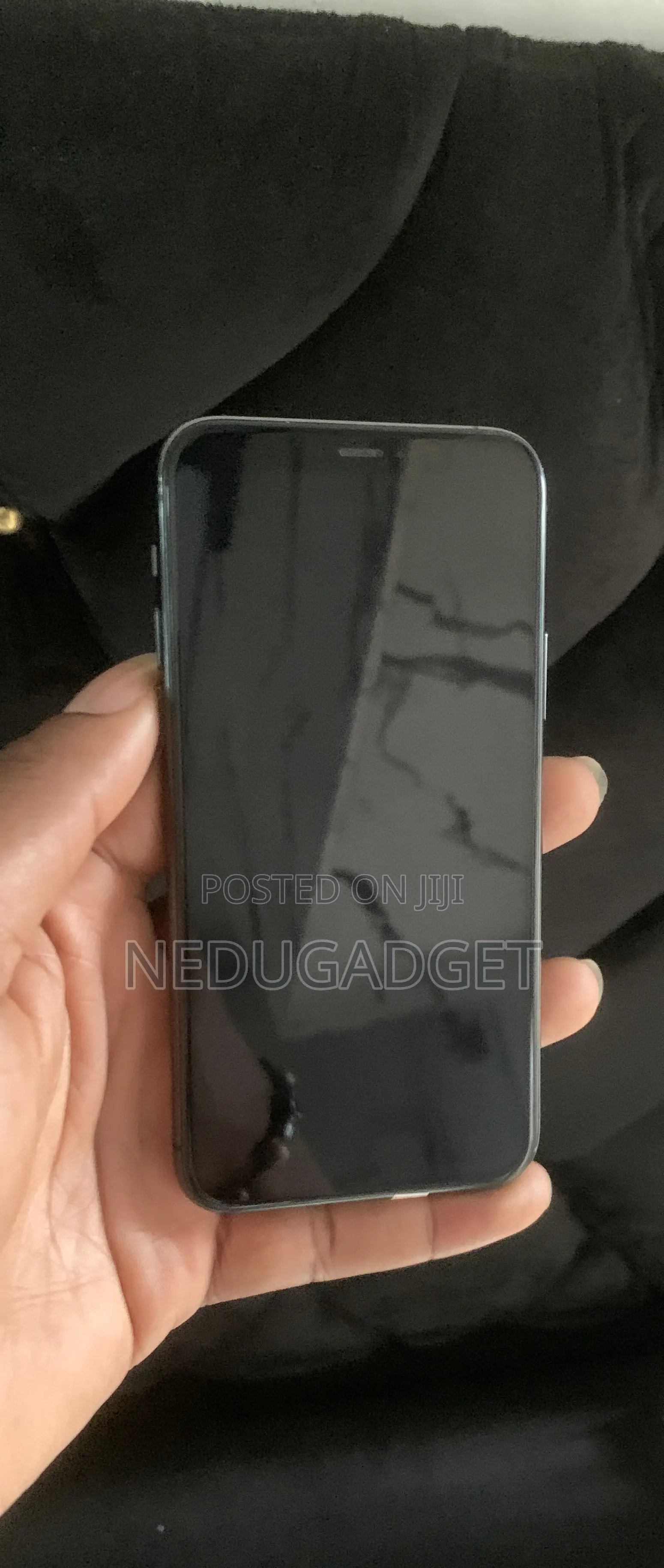 Apple iPhone 11 Pro 512 GB Gray