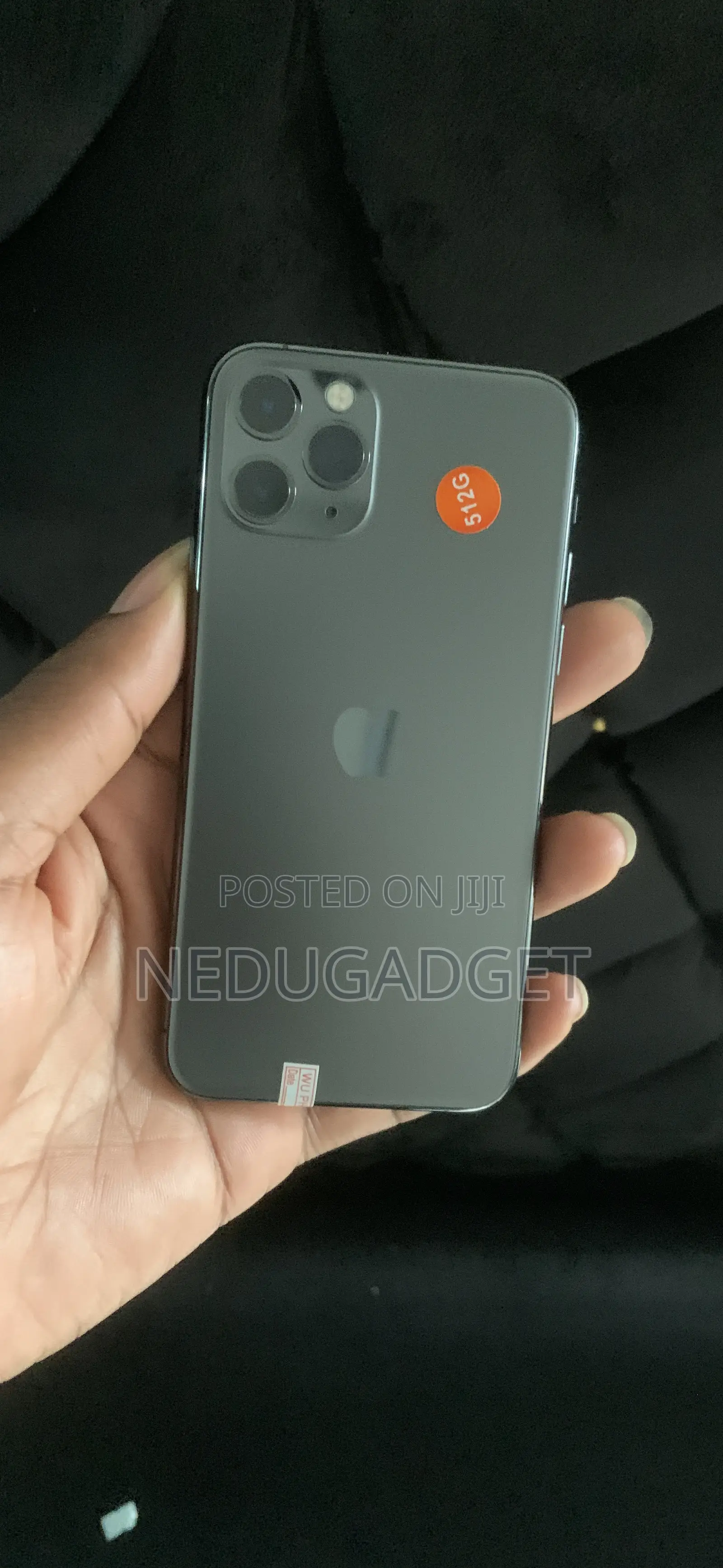 Apple iPhone 11 Pro 512 GB Gray