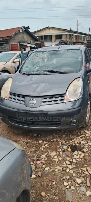 Nissan Note 1.6 Acenta 2006 Beige