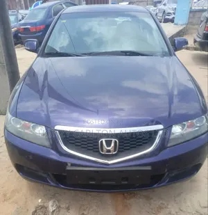 Honda Accord EX Automatic 2002 Blue