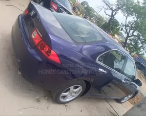 Honda Accord EX Automatic 2002 Blue
