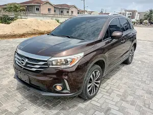 GAC GS4 2019 Brown