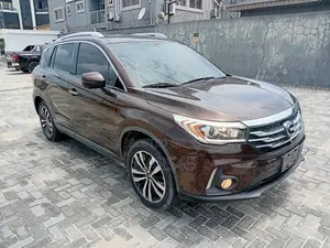 GAC GS4 2019 Brown