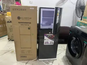Glamstar GFR 175dt Frost Refrigerator With Freezer