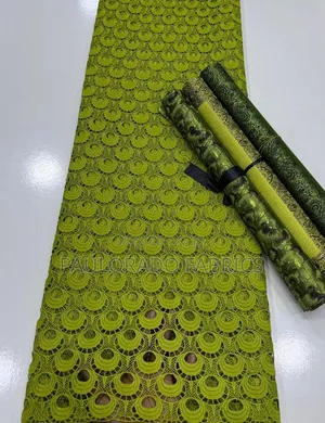 Lace Fabrics
