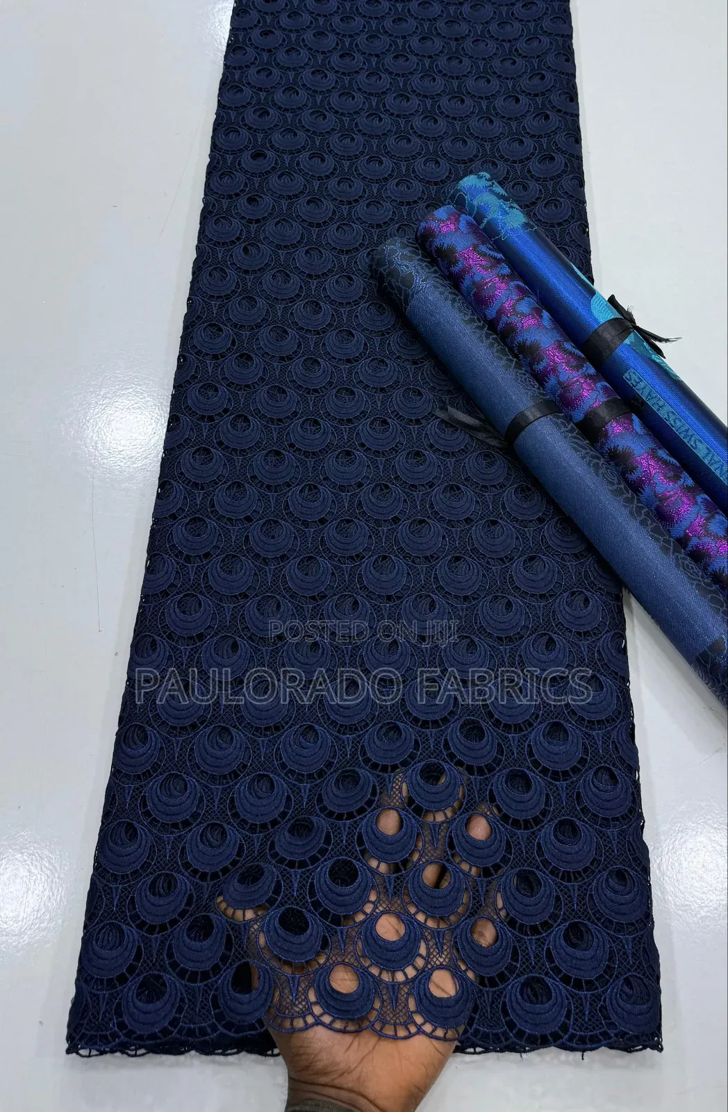 Lace Fabrics