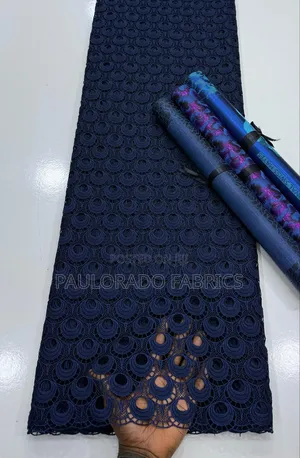 Lace Fabrics