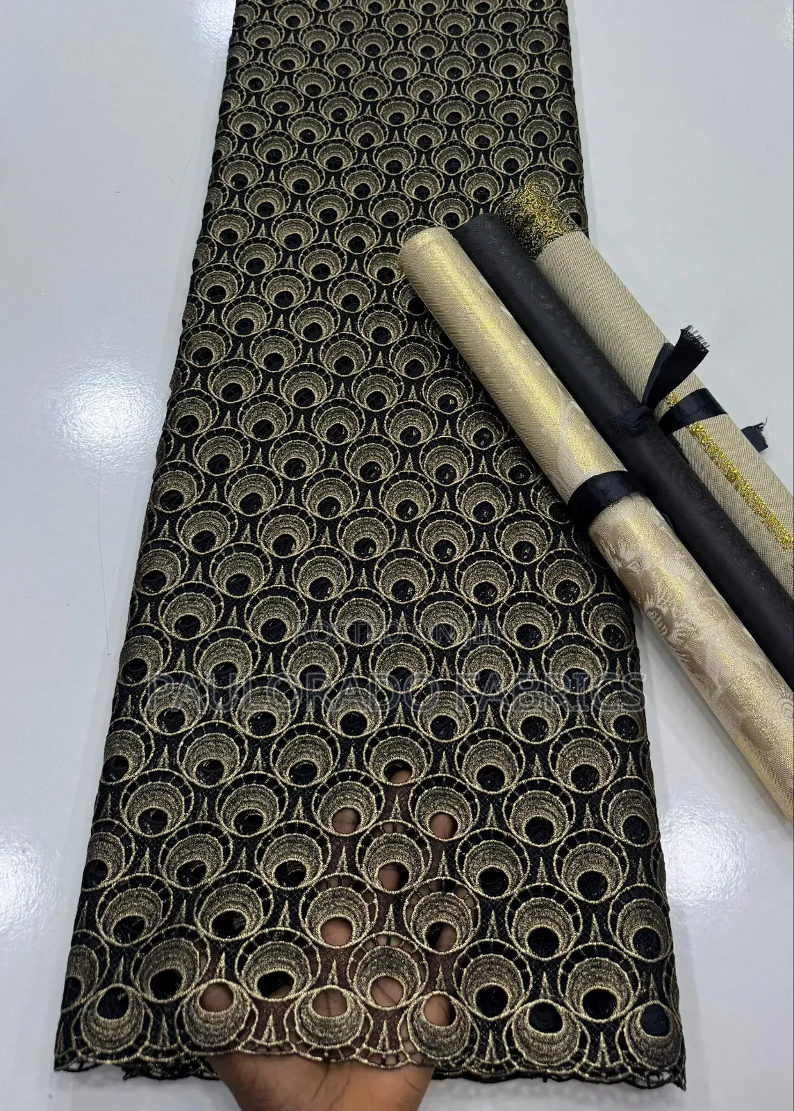 Lace Fabrics