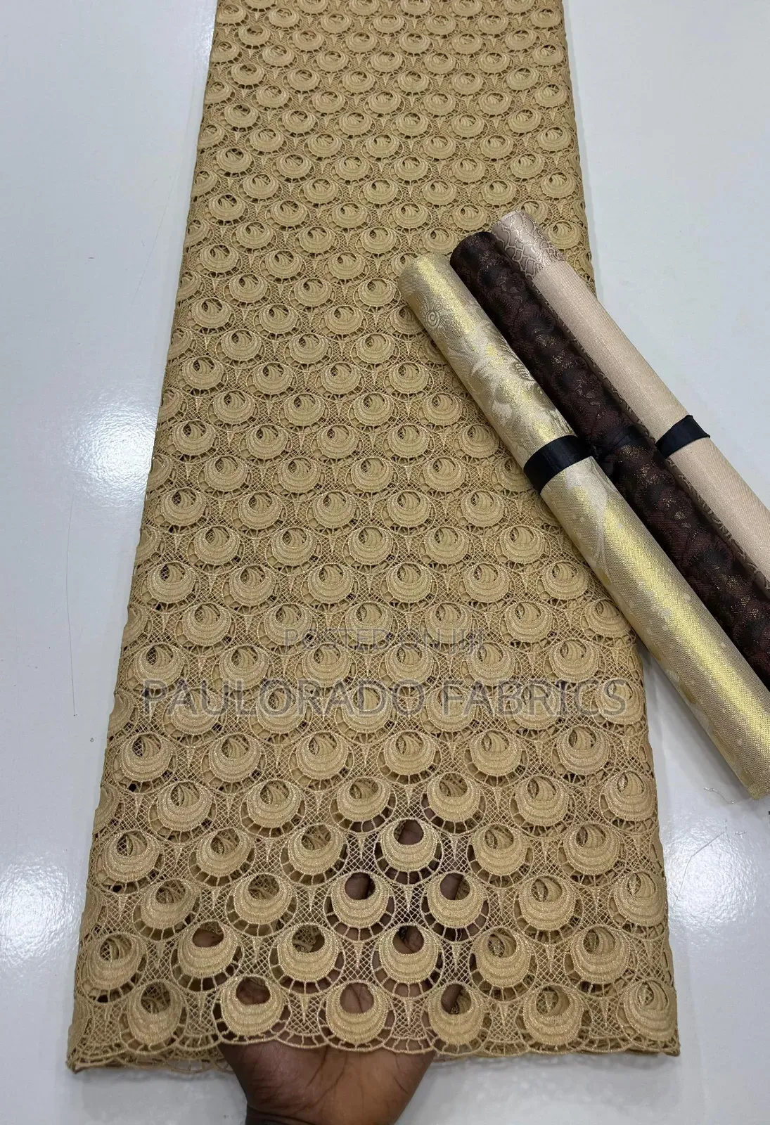 Lace Fabrics