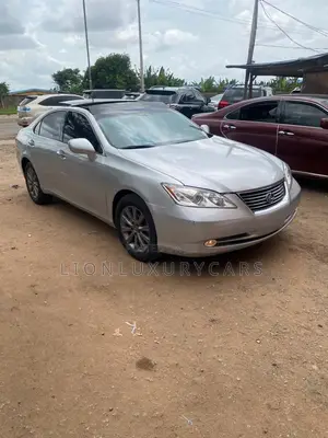 Lexus ES 350 2008 Silver