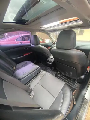 Lexus ES 350 2008 Silver