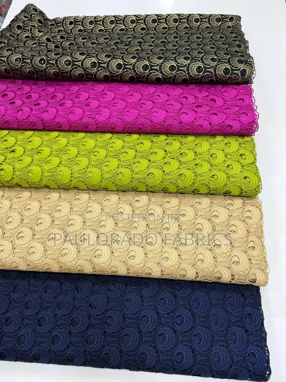 Lace Fabrics