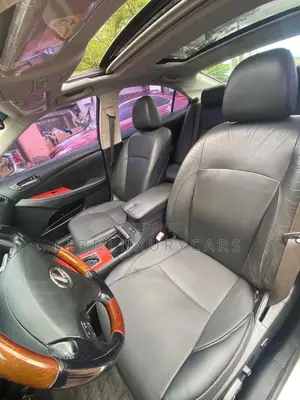 Lexus ES 350 2008 Silver