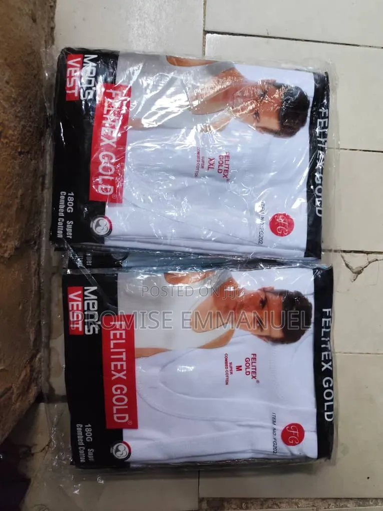 Men's Vest