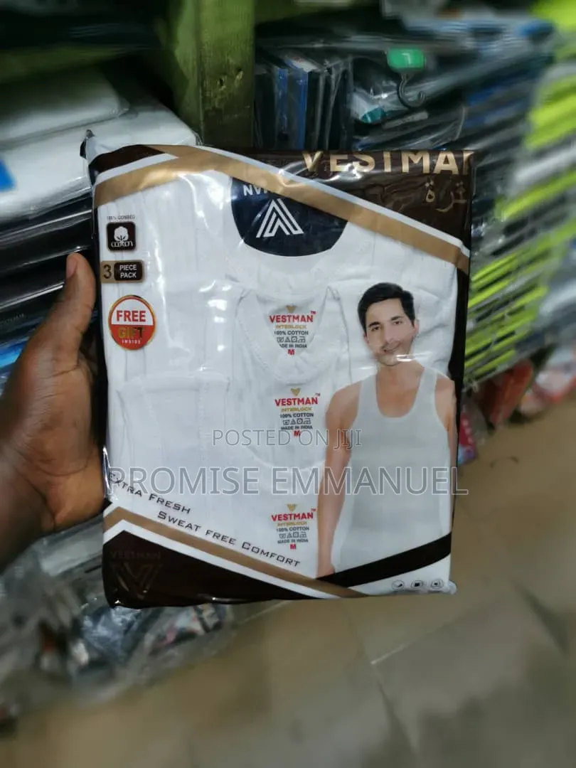 Men's Vest