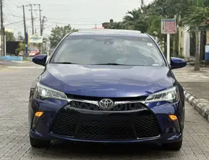 Toyota Camry XSE 4dr Sedan (3.5L 6cyl 6A) 2015 Blue